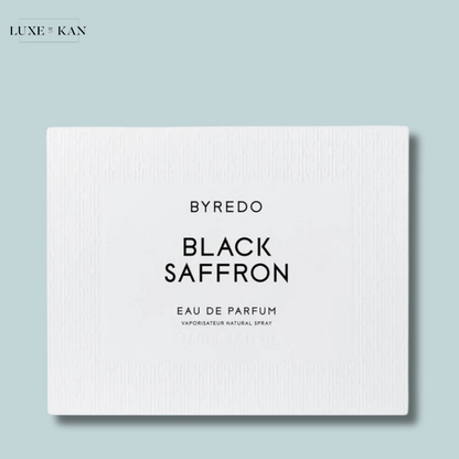 BYREDO Black Saffron Eau de Parfum 50ml