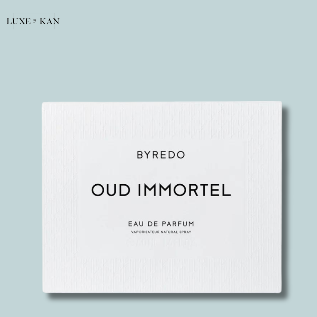 BYREDO Oud Immortel Eau de Parfum 50ml