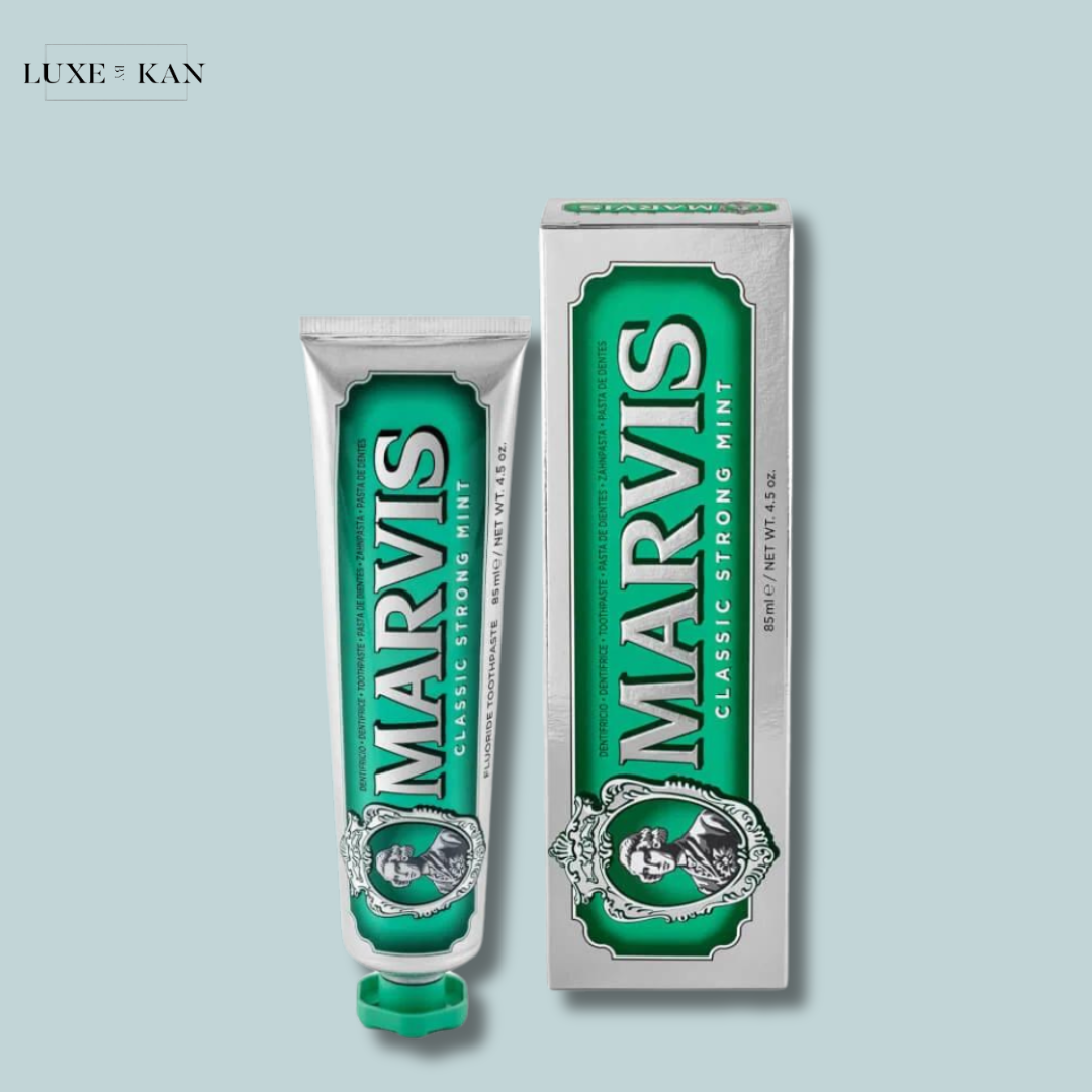 MARVIS Classic Strong Mint Toothpaste (85ml)