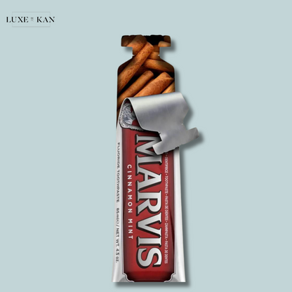 MARVIS Cinnamon Mint Toothpaste (85ml)