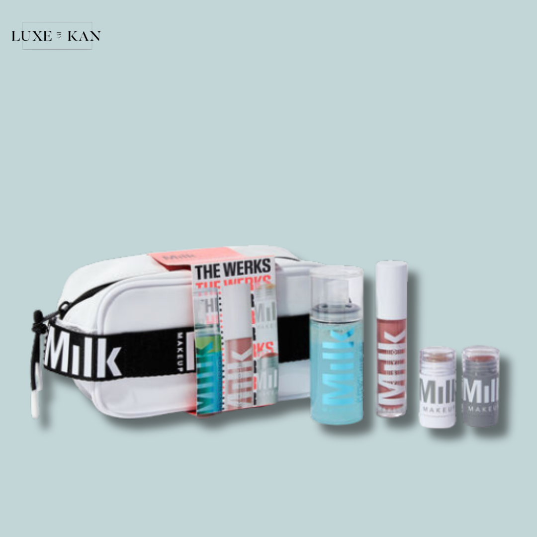 MILK MAKE-UP 
Summer Bag Set