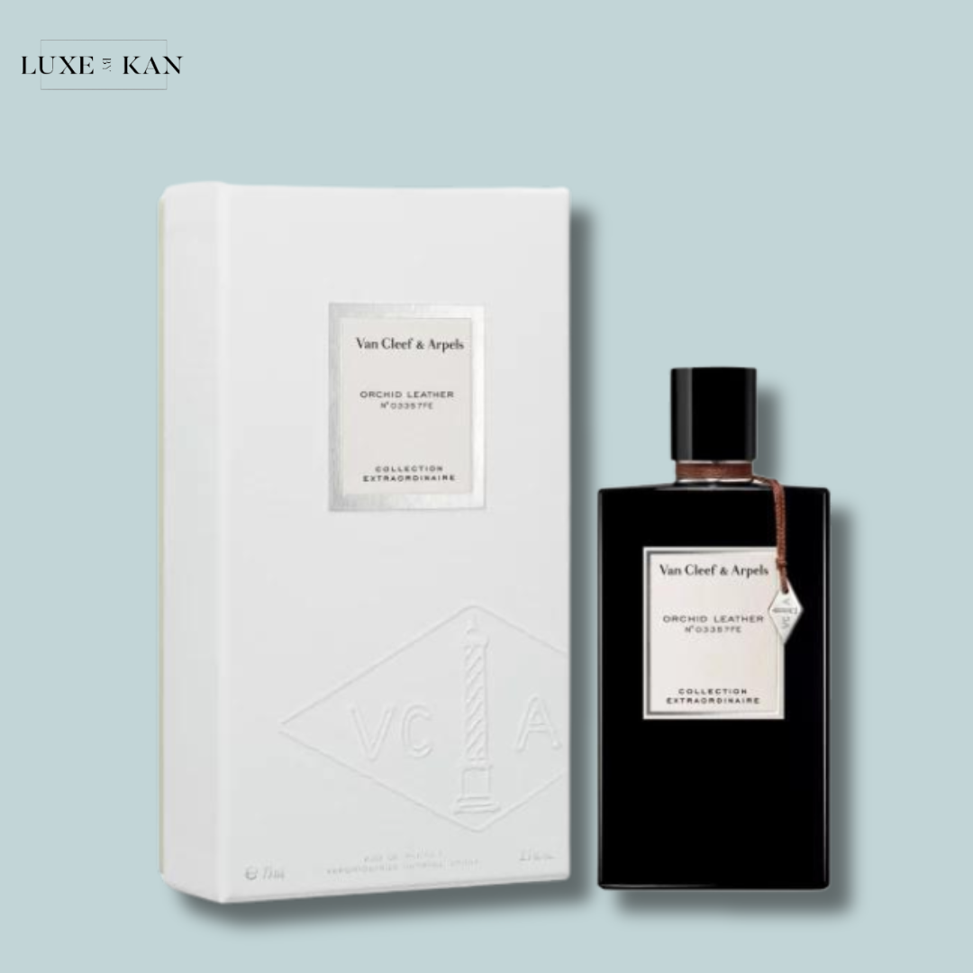 Van Cleef & Arpels Collection Extraordinaire Orchid Leather Van Cleef & Arpels Collection Extraordinaire Orchid Leather