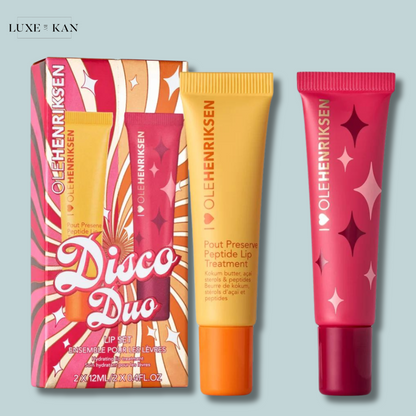 OLE HENRIKSEN Disco Duo - Lip Set