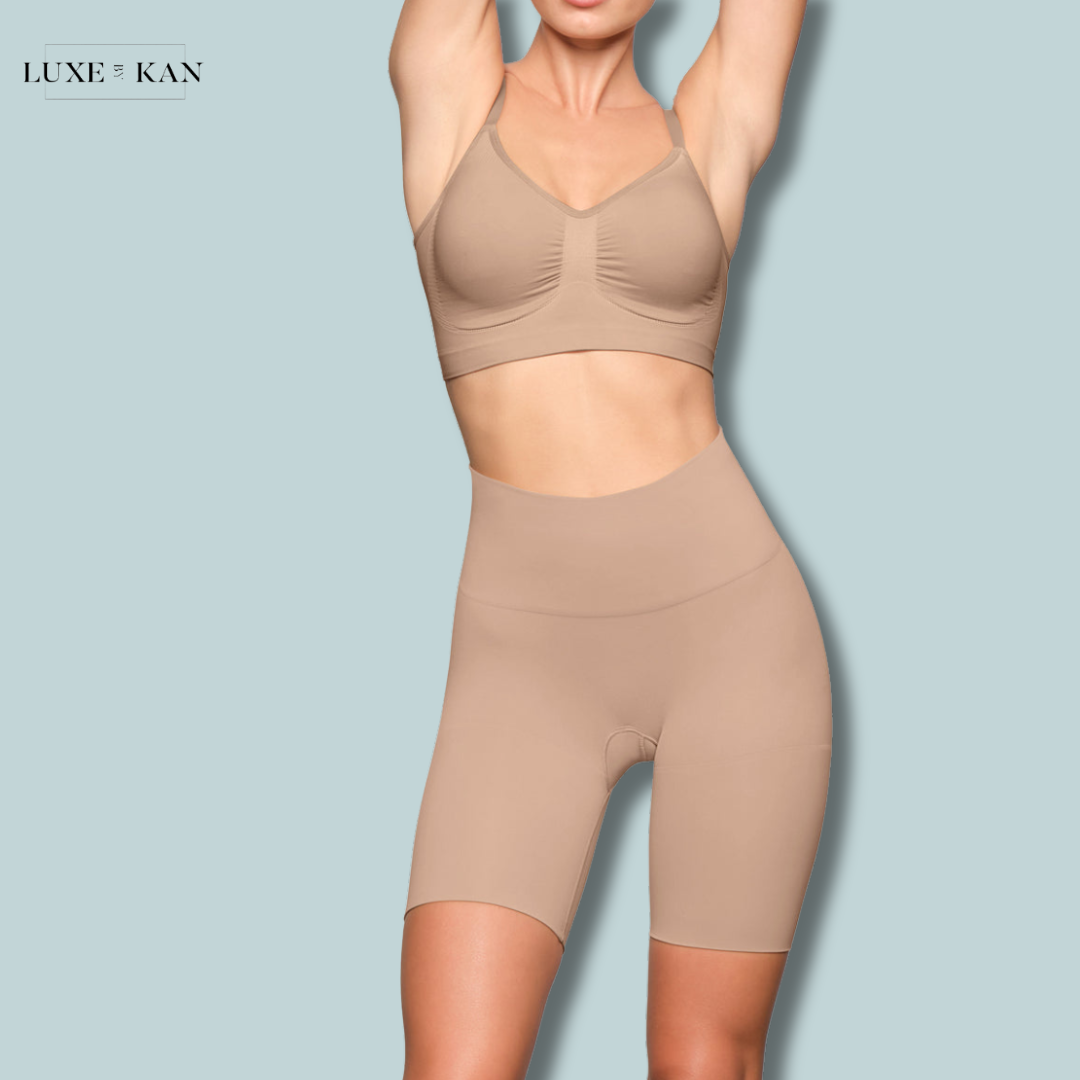 SKIMS Seamless Sculpt Butt-enhancing shorts