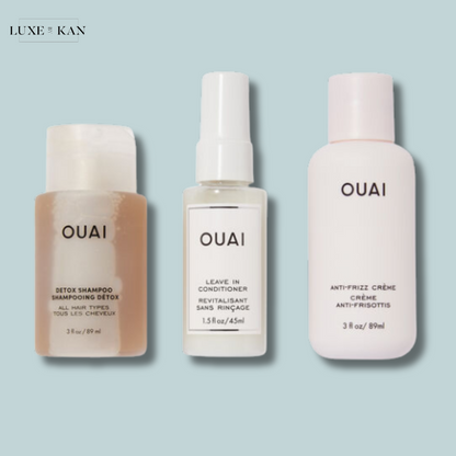 Ouai
The Best Ouai’s Kit