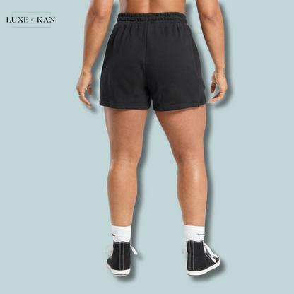 GYMSHARK Legacy Cotton Shorts
regular fit