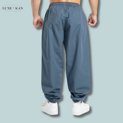 GYMSHARK Pumper Pants Oversized Fit