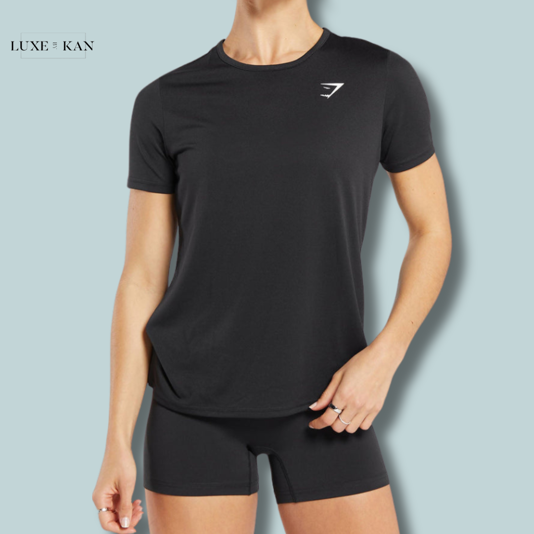 GYMSHARK TRAINING T-SHIRT
Regular Fit