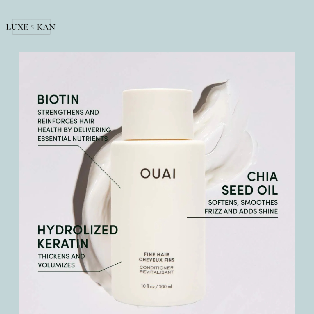 OUAI FINE HAIR CONDITIONER