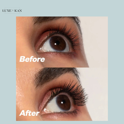 KOSAS THE BIG CLEAN VOLUMIZING + LASH CARE MASCARA