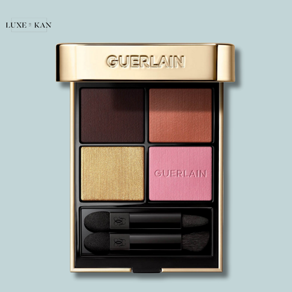 GUERLAIN OMBRES G EYESHADOW QUAD (VARIOUS OPTIONS)