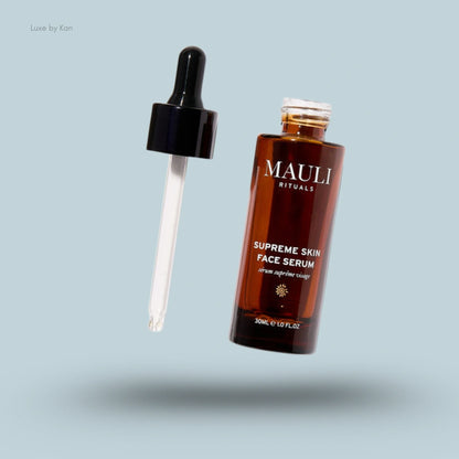 MAULI 
Supreme Skin Face Serum 30ML