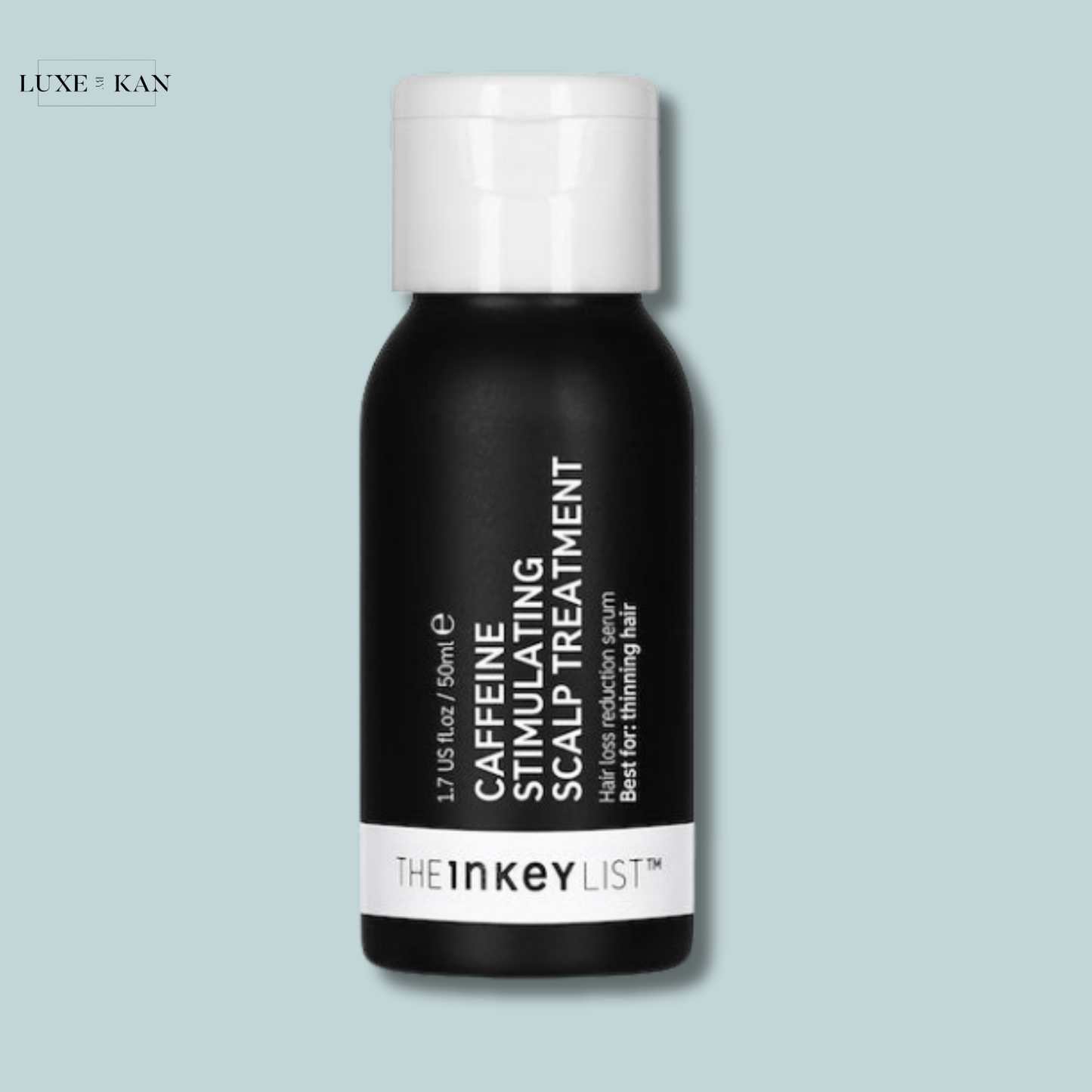 The Inkey List Caffeine Stimulating Scalp Treatment