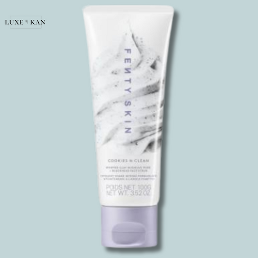 FENTY SKIN Cookies N Clean Intensive Pore + Blackhead Face Scrub 100ml