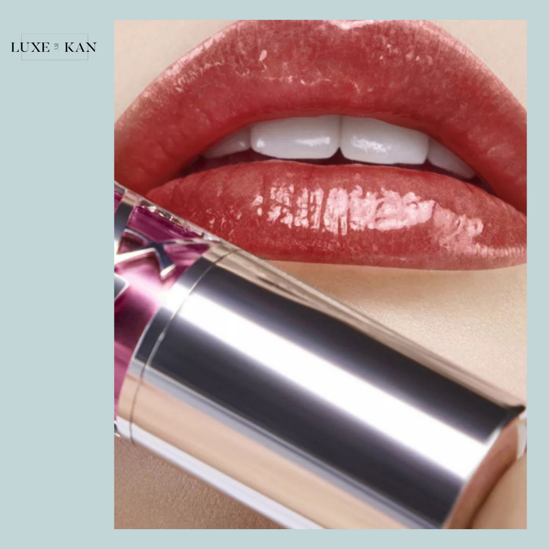 YVES SAINT LAURENT
Rouge Volupté Candy Glaze lipstick 3.2g