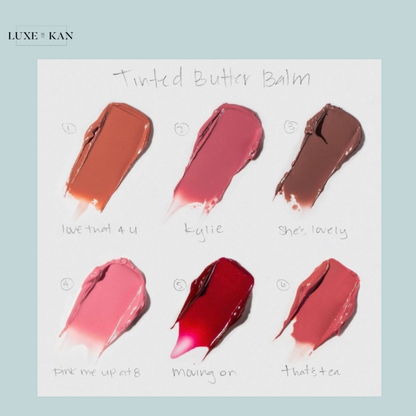 KYLIE COSMETICS Tinted Lip Balm