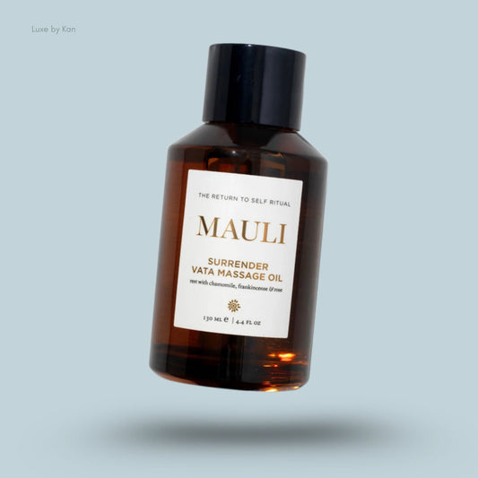 MAULI 
SURRENDER BODY OIL 130ML