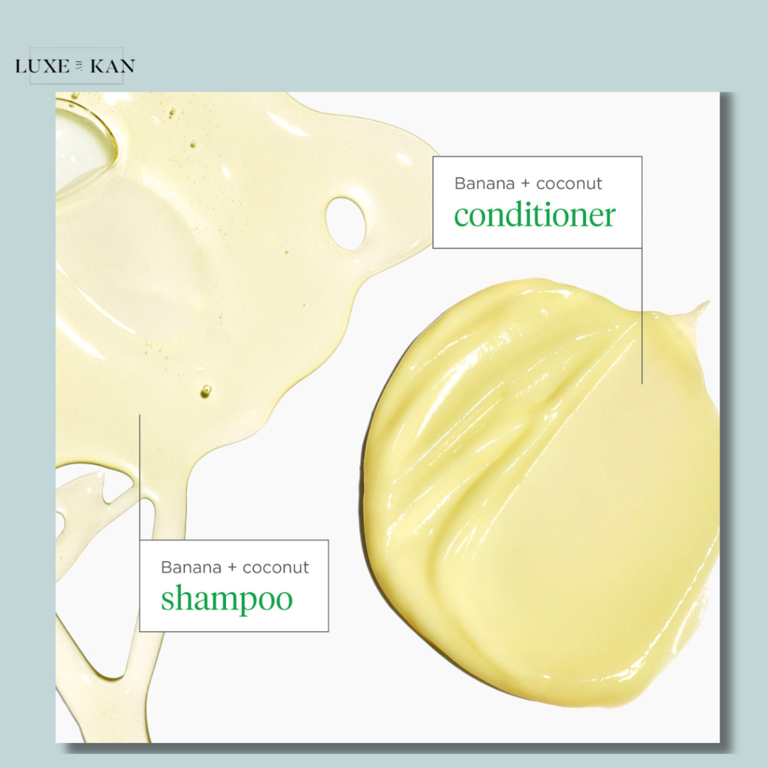 BRIOGEO BANANA + COCONUT SUPERFOODS HAIR PACK