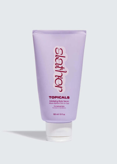 Topicals Slather Exfoliating Body Serum 150ml