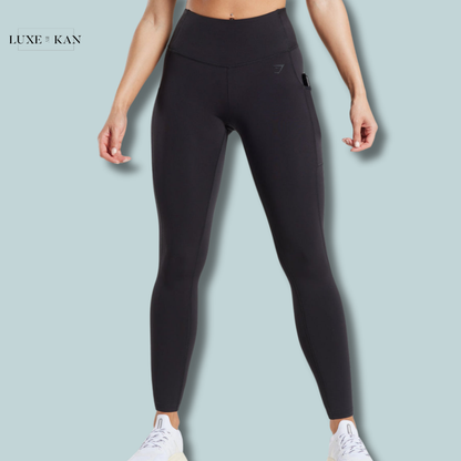 GYMSHARK POCKET LEGGINGS