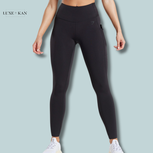 GYMSHARK POCKET LEGGINGS