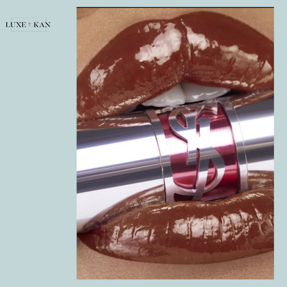 YVES SAINT LAURENT
Rouge Volupté Candy Glaze lipstick 3.2g