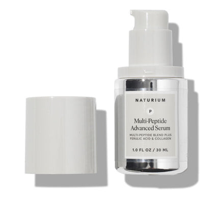 NATURIUM
MULTI-PEPTIDE ADVANCED SERUM 30ML