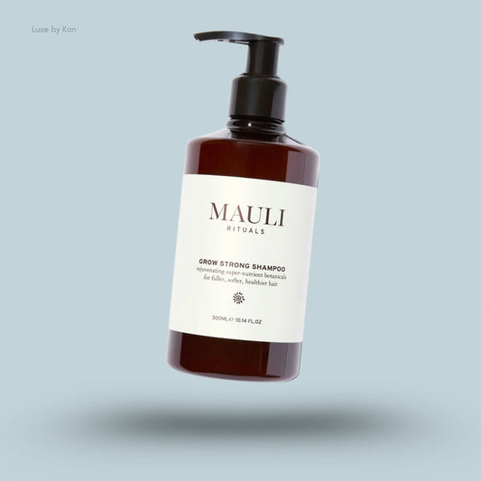 MAULI GROW STRONG SHAMPOO 300ML