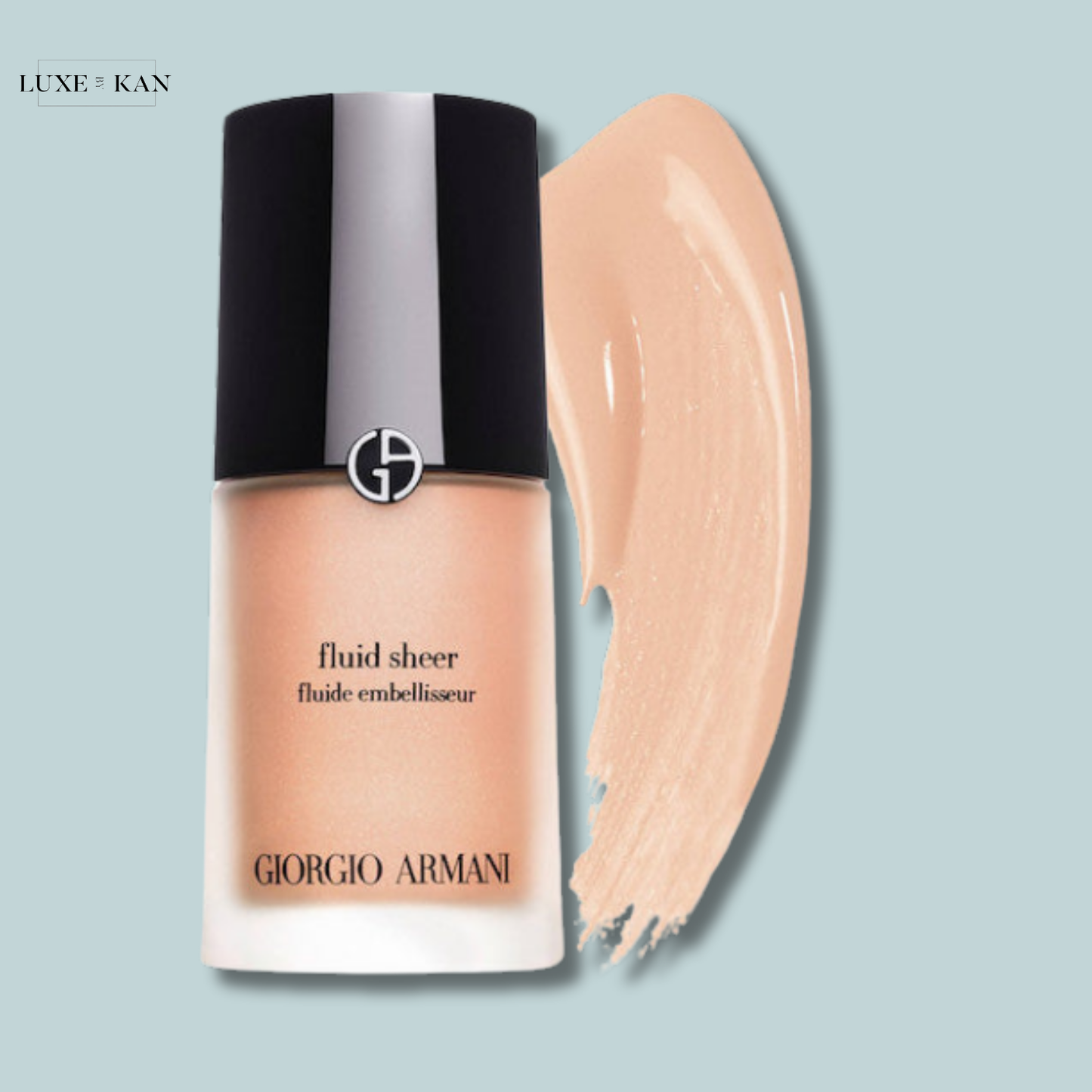 Armani Fluid Sheer Liquid Highlighter