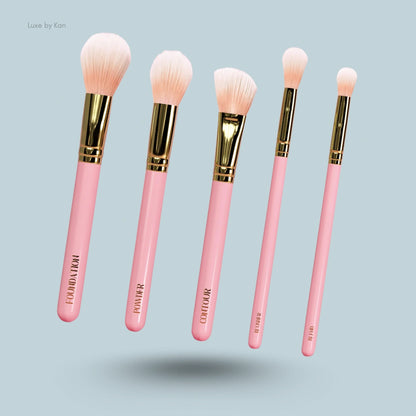 P.Louise Tiny Tools Brush Gift  Set