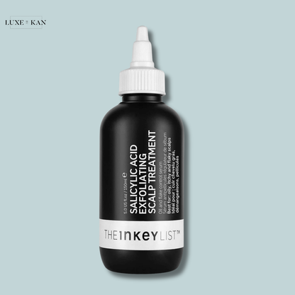 THE INKEY LIST SALICYLIC ACID EXFOLIATING SCALP TREATMENT 150ML