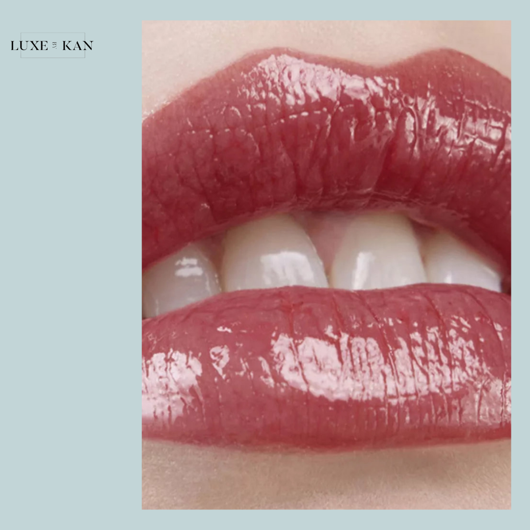 YVES SAINT LAURENT
Rouge Volupté Candy Glaze lipstick 3.2g