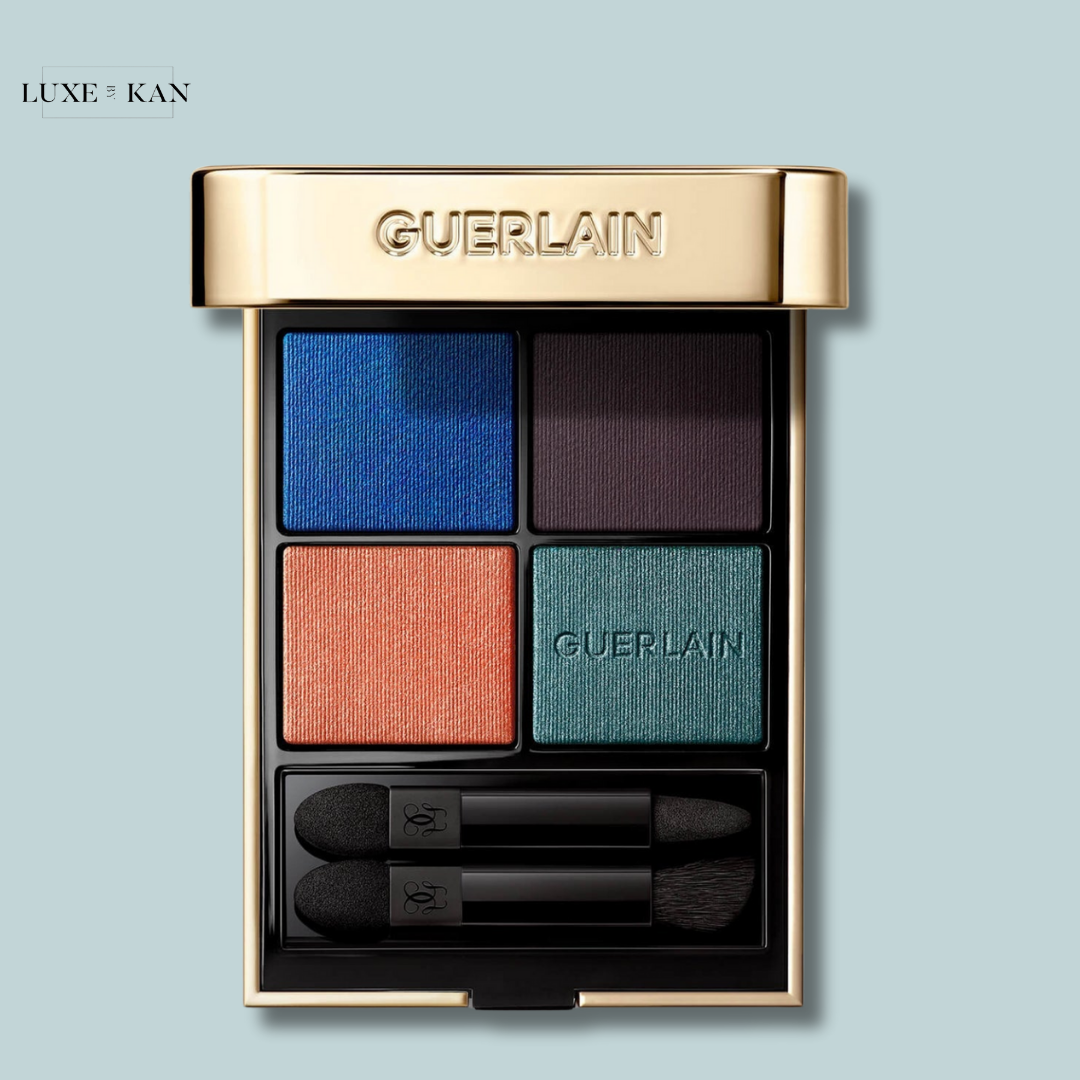 GUERLAIN OMBRES G EYESHADOW QUAD (VARIOUS OPTIONS)