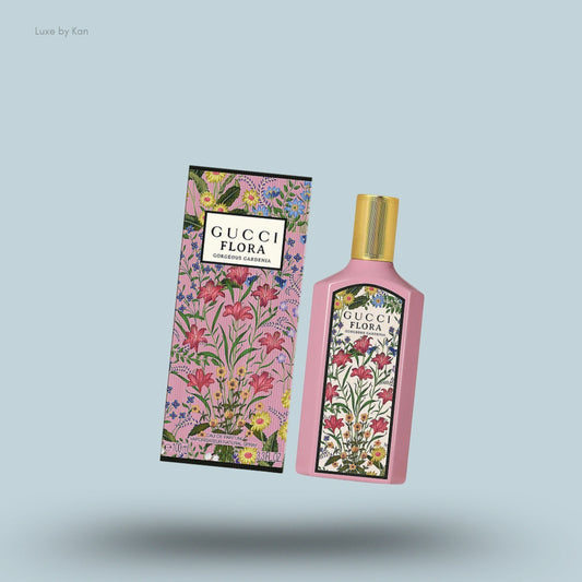 Gucci Flora Gorgeous Gardenia eau de parfum 50ml