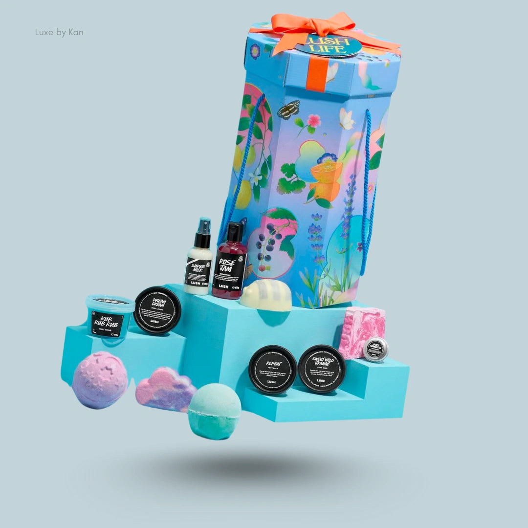 Lush Life Gift Set