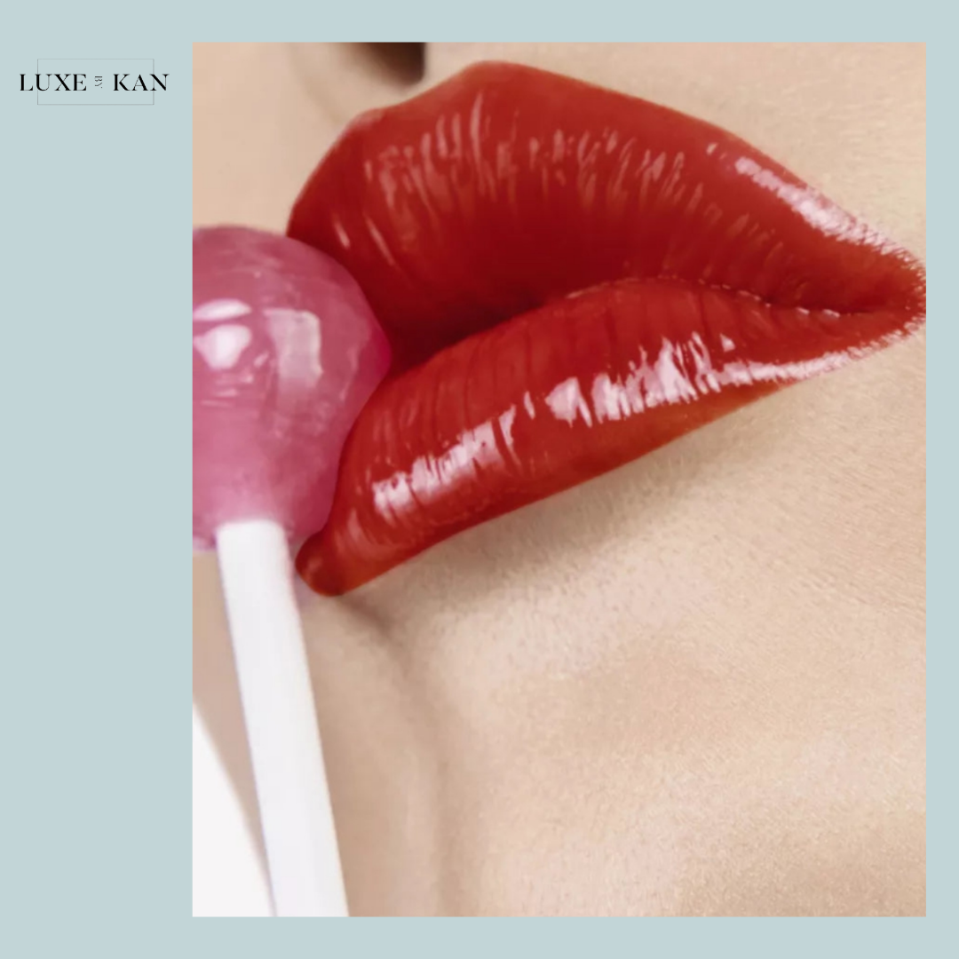 YVES SAINT LAURENT
Rouge Volupté Candy Glaze lipstick 3.2g