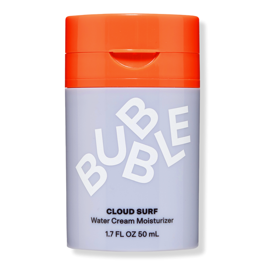 Bubble Skincare Cloud Surf Water Cream Moisturizer 50ml