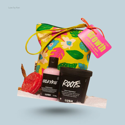 LUSH Growth Gift Set