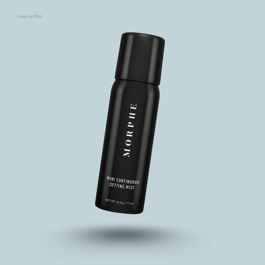 Morphe Continuous Setting Mist