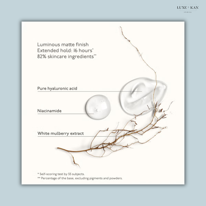 Hermès Plein Air, Luminous Matte Skincare Foundation 33ml