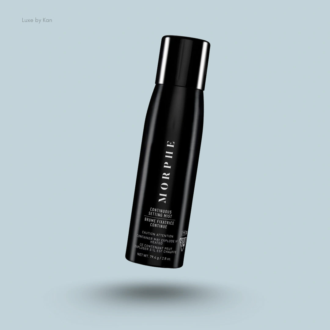 Morphe Continuous Setting Mist