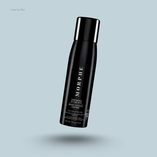 Morphe Continuous Setting Mist