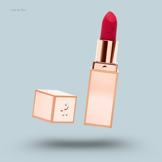 PATRICK TA Major Headlines - Matte Suede Lipstick( 4g )