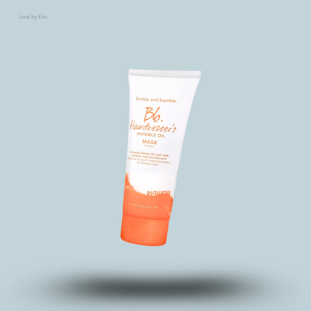 BUMBLE AND BUMBLE Hairdresser's Invisible Oil Hydrating Hair Mask 30 ml