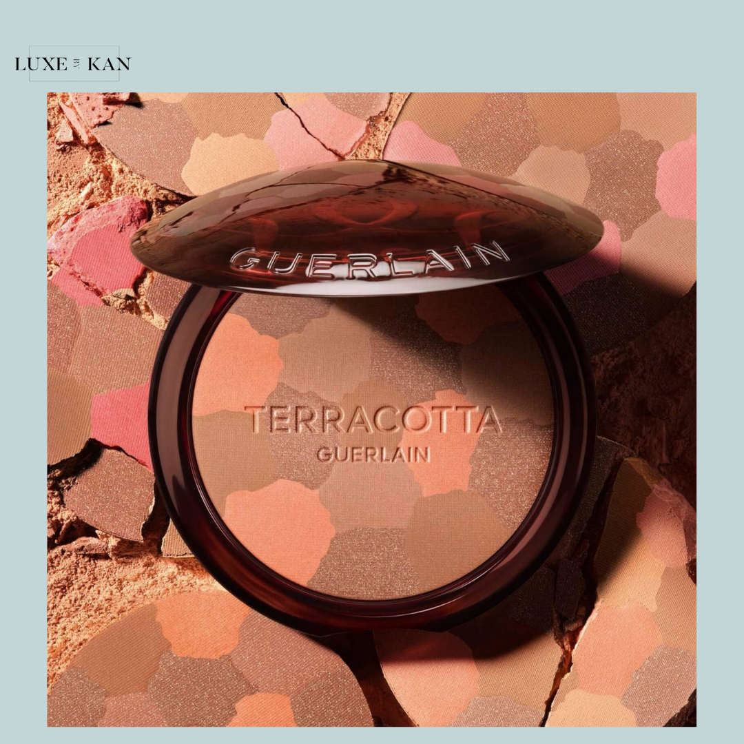 GUERLAIN TERRACOTTA LIGHT THE SUN-KISSED NATURAL HEALTHY GLOW POWDER 10G (VARIOUS SHADES)