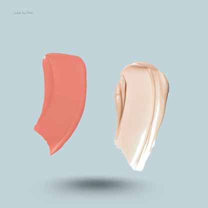 SAIE Saieglow Highlighter And Blush Duo