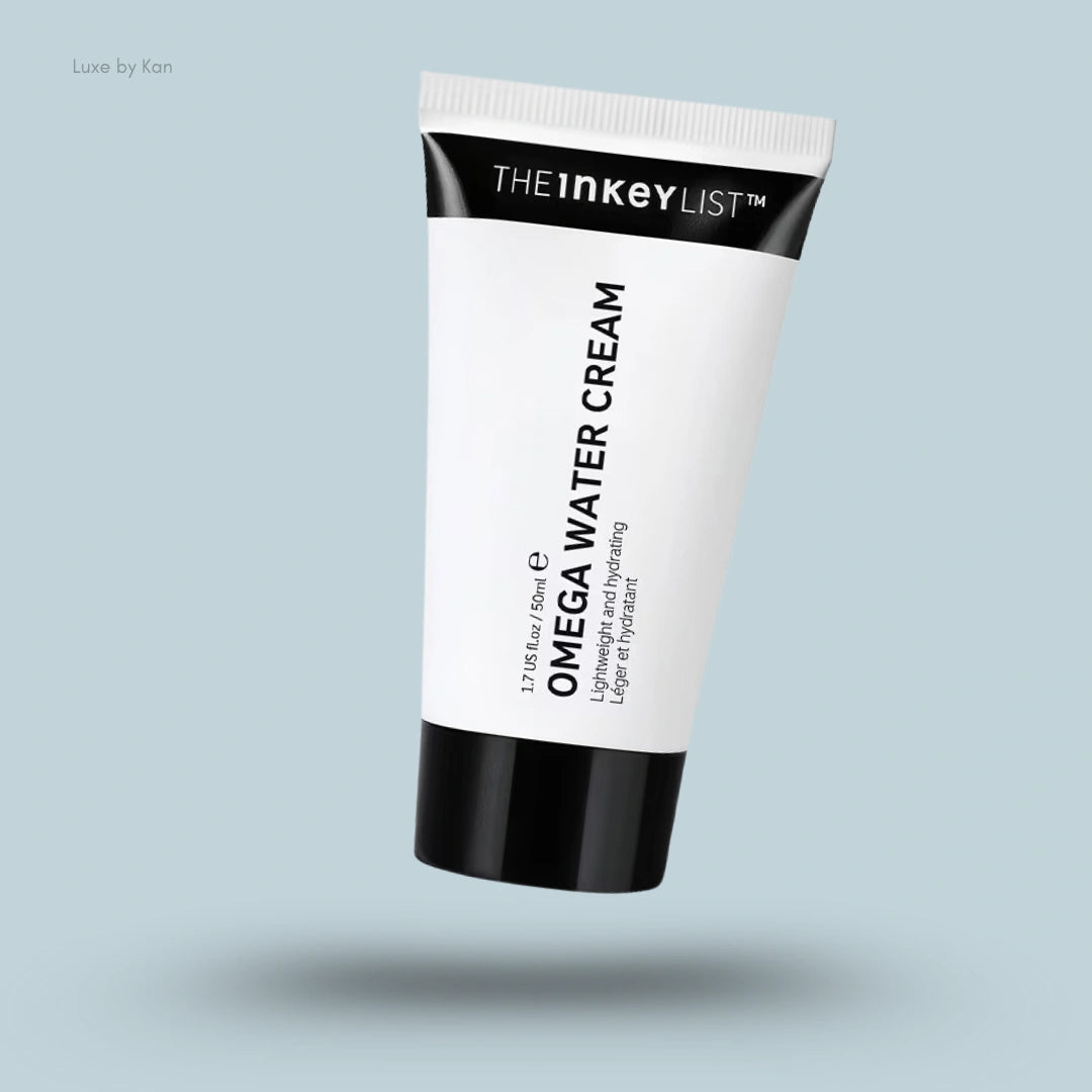 Inkey List OMEGA WATER CREAM MOISTURIZER