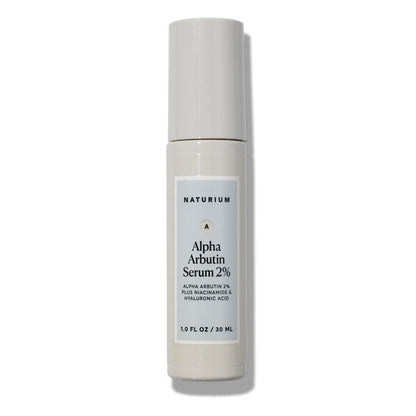 NATURIUM
ALPHA ARBUTIN SERUM 2% 30ML