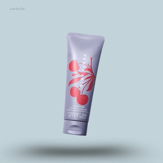 FENTY SKIN Cherry Dub - Triple action AHA body scrub 240ml
