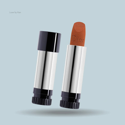 Dior Rouge Dior matte refillable lipstick
